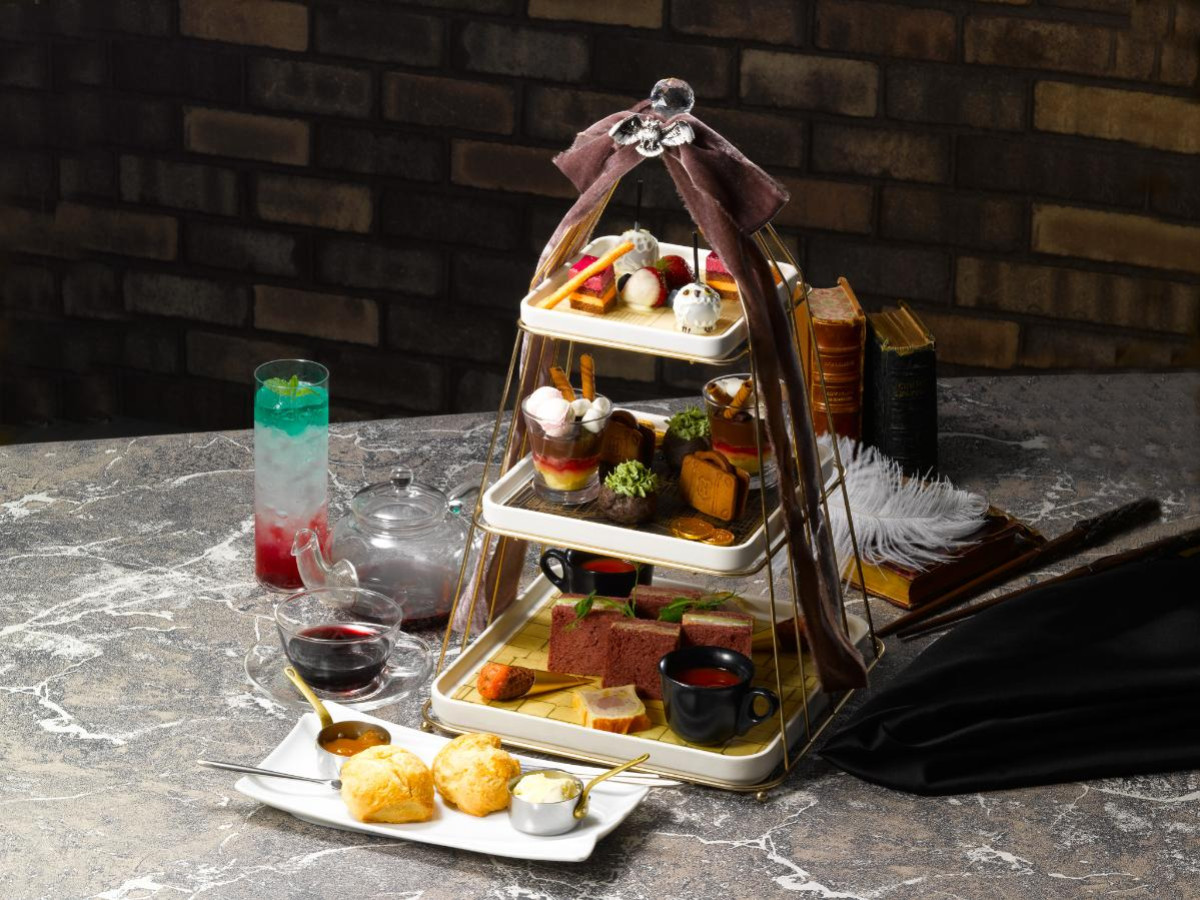 260309「ホグワーツからの招待状」