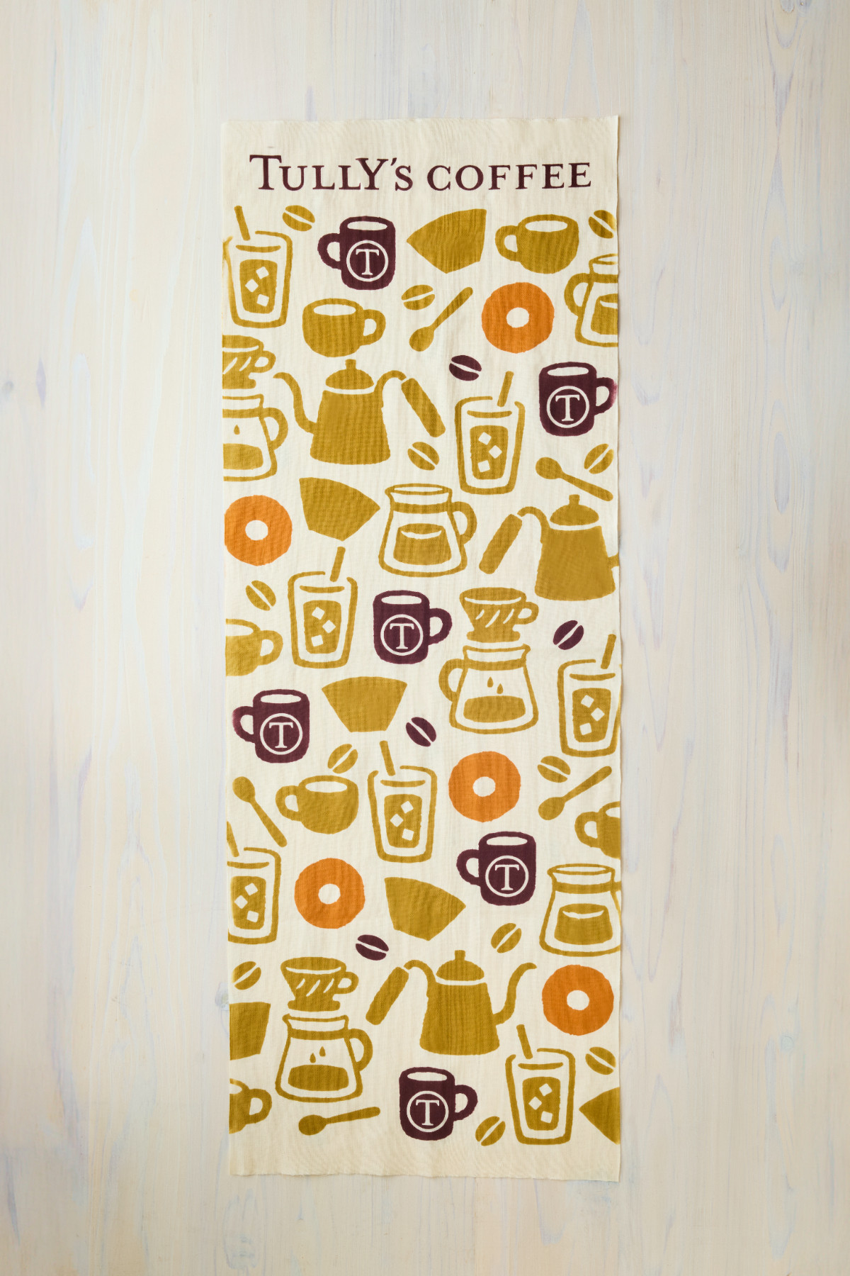 20260311 タリーズ×「かまわぬ」