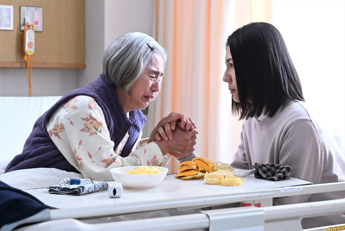『夫に間違いありません』第11話 “聖子”松下奈緒、まさかの妊娠！“紗春”桜井ユキから驚きの要求を突きつけられる