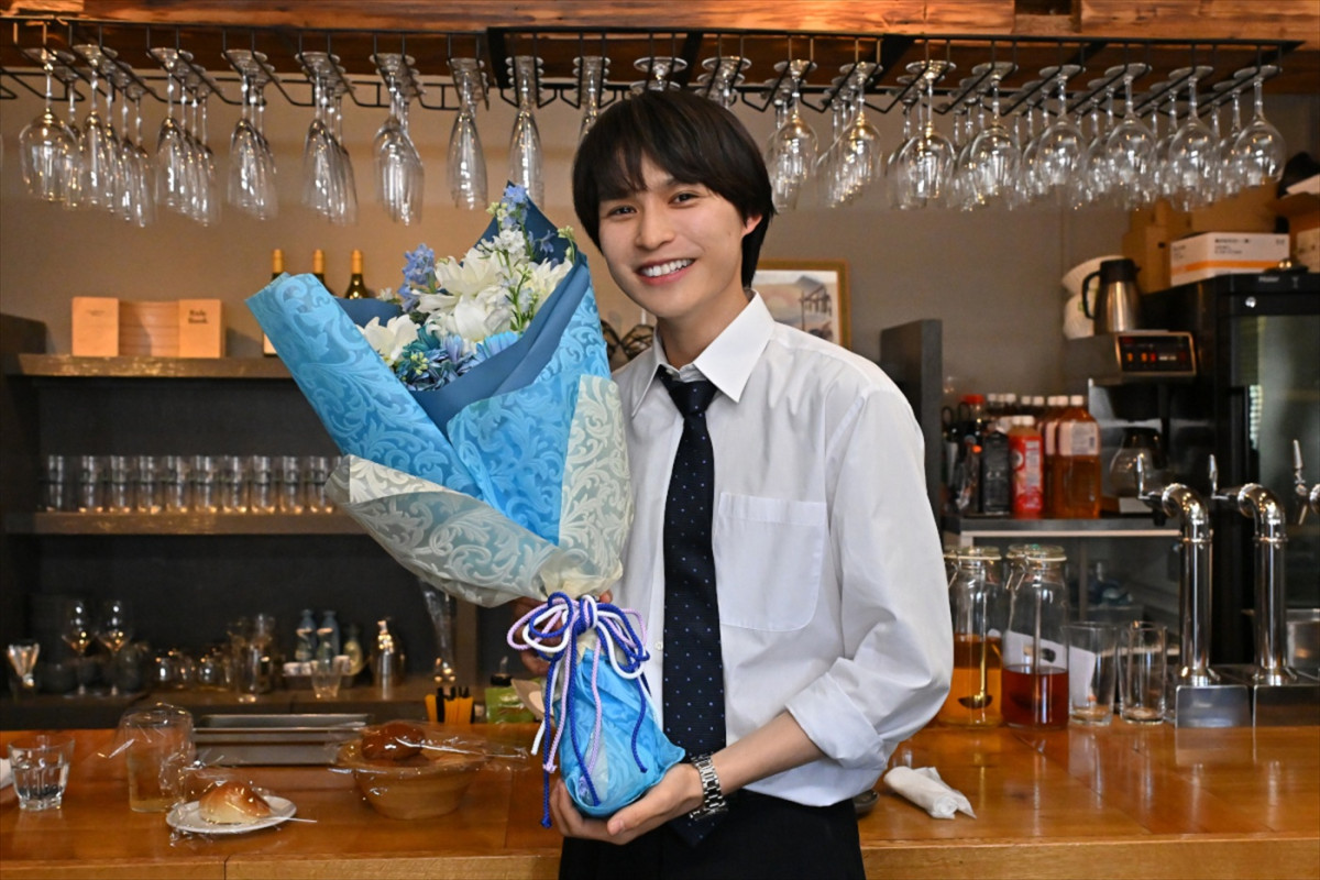 『未来のムスコ』今夜最終回！　主演・志田未来が涙のクランクアップ「ジェットコースターのような日々でした」