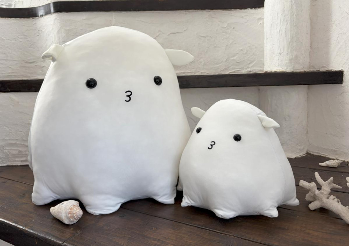 260324「Nクールのモチモチぬいぐるみクッションシリーズ」