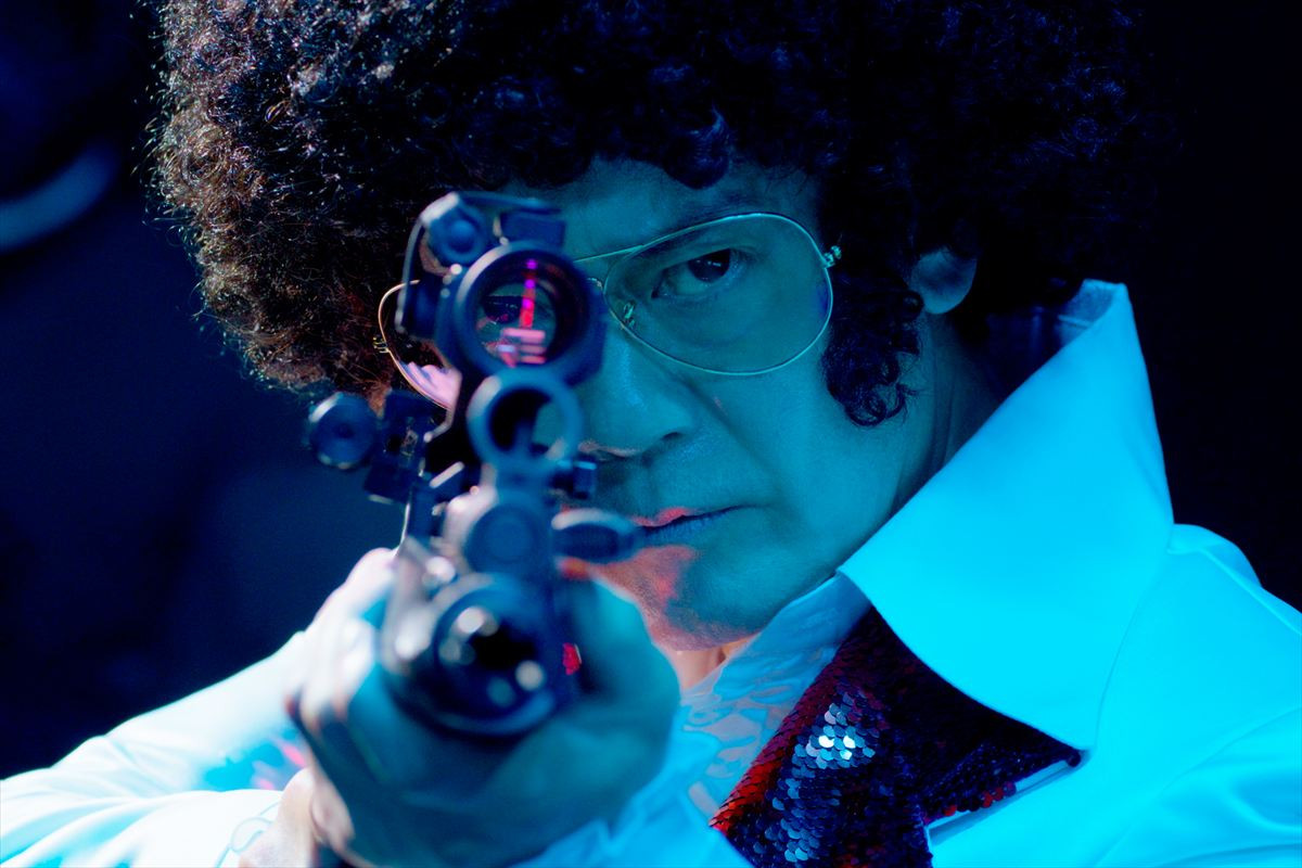 『ミステリー・アリーナ』唐沢寿明の狂気がにじむ場面写真、一挙解禁！