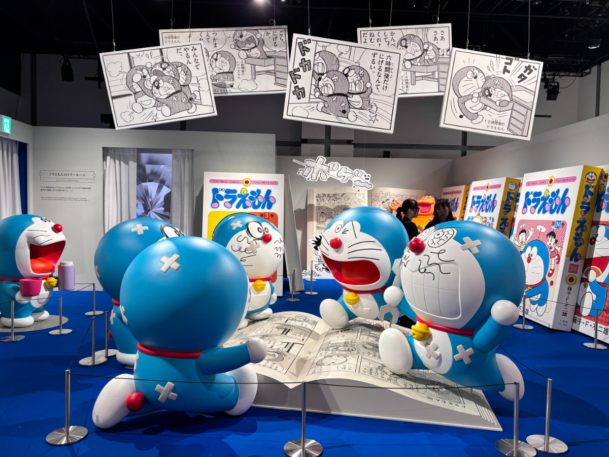 20260326 100％ドラえもん＆フレンズin 東京