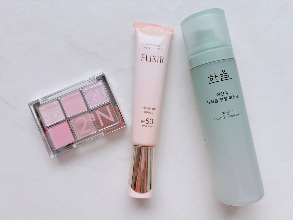 20260327 3月のお気に入りコスメ