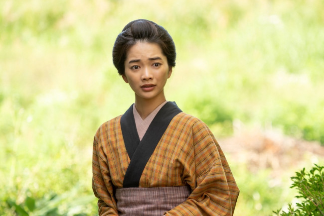 連続テレビ小説『風、薫る』第2回より