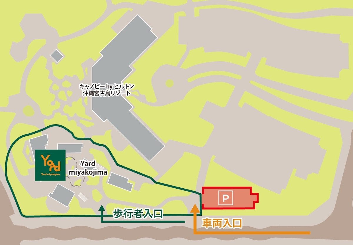 キャノピーbyヒルトン沖縄宮古島リゾート