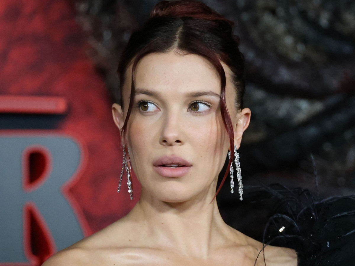 ミリー・ボビー・ブラウン