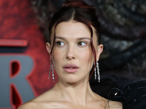 ミリー・ボビー・ブラウン