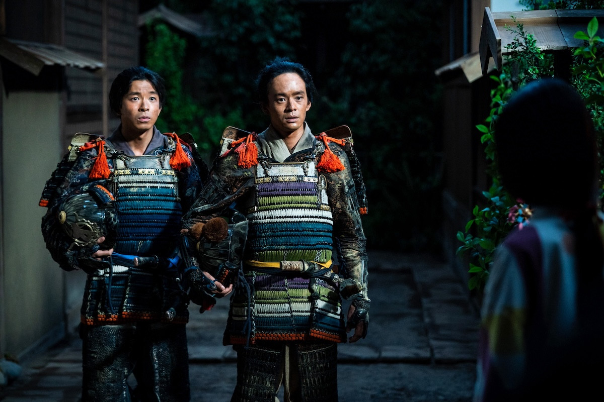 『豊臣兄弟！』菅田将暉、天才軍師役で登場　“小一郎”仲野太賀との対面シーンに反響「ヌルッと出てきた」「陰キャっぽい」