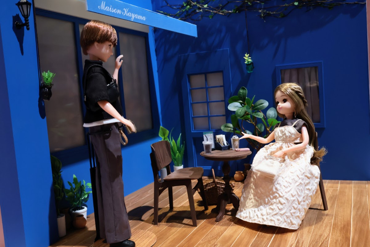 20260304 リカちゃんのON／OFF展