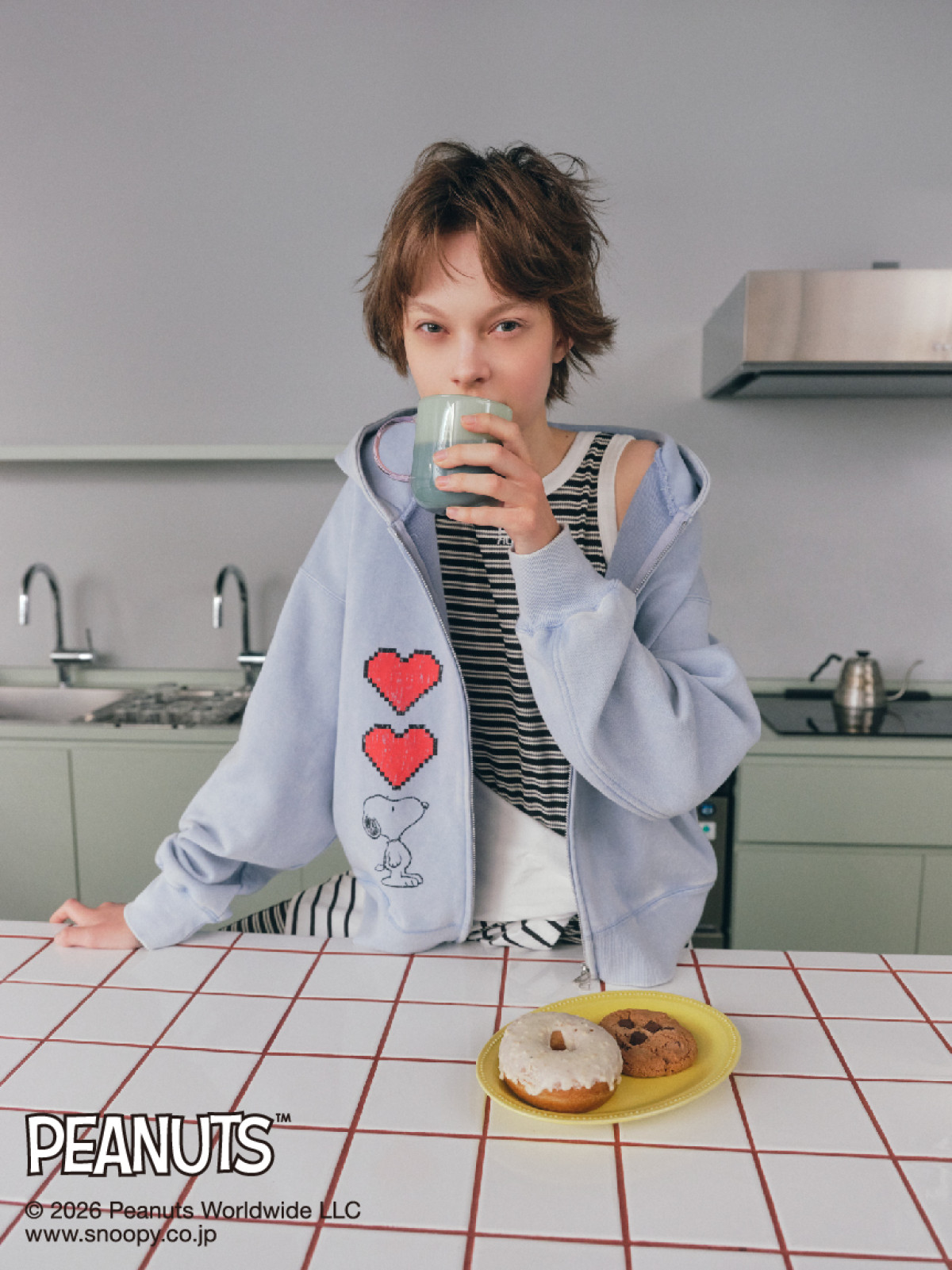 20260311 『PEANUTS』×「FURFUR」