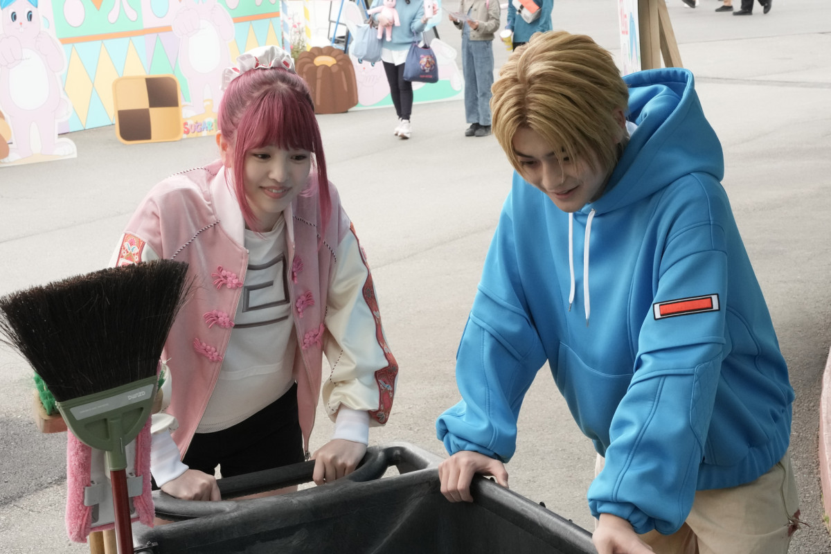 目黒蓮主演『SAKAMOTO DAYS』新場面写真解禁　驚異的再現度ビジュアル＆激しいバトルシーン