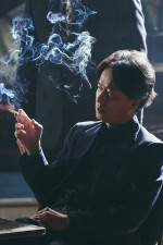 映画『スペシャルズ』熊城（椎名桔平）