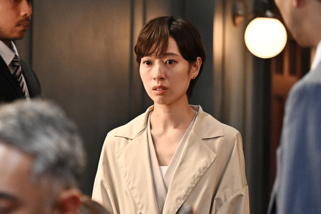 『リブート』第9話より