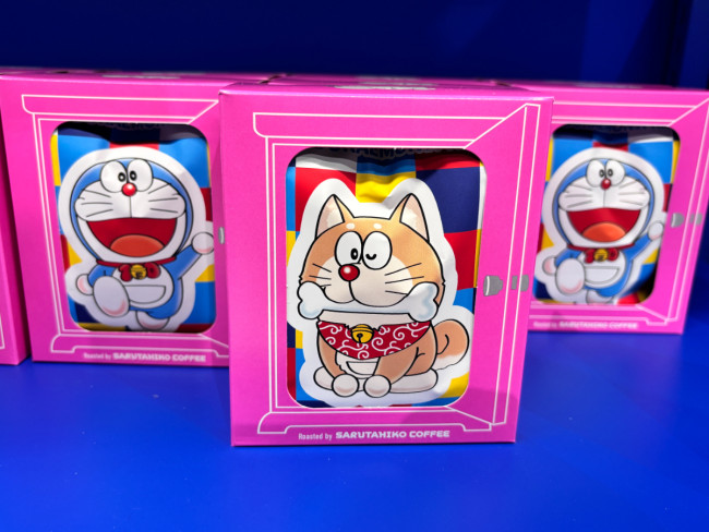 フォト特集】「100％ドラえもん＆フレンズ in 東京」会場限定グッズ