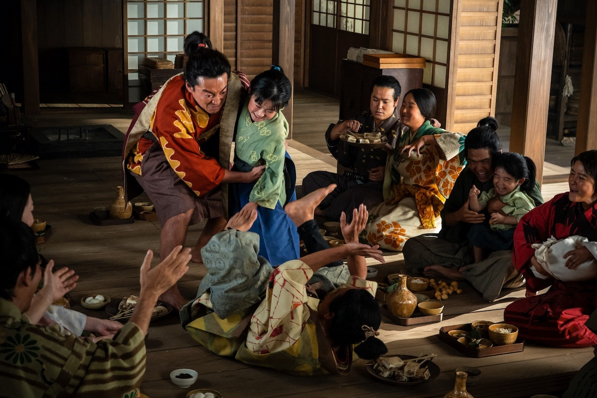 『豊臣兄弟！』“慶”吉岡里帆、“小一郎”仲野太賀との“運命の出会い”が不穏「間諜？？」「謎めきすぎ」