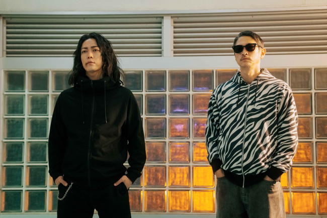 ドラマ『外道の歌 SEASON2』