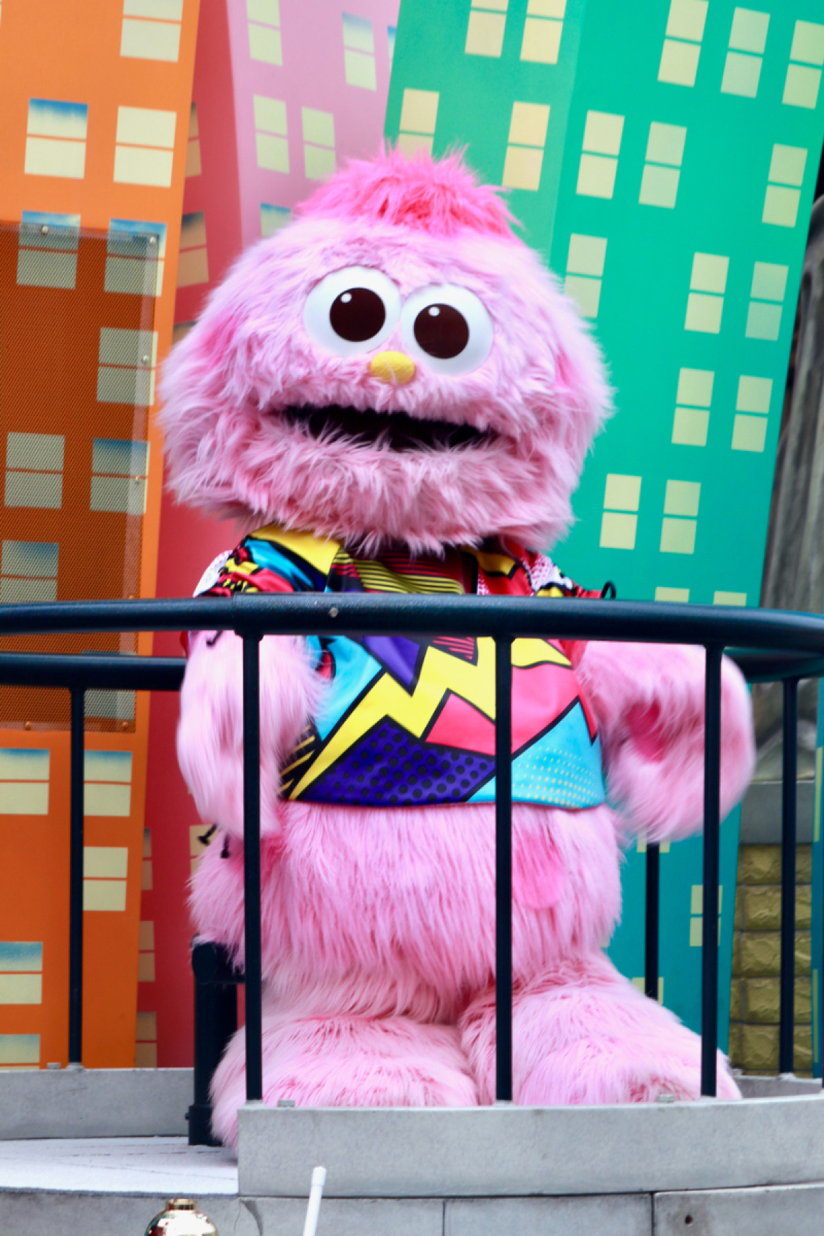 20260302_ユニバーサル・スタジオ・ジャパン「NO LIMIT！ パレード ～Discover U!!! バージョン～」の様子