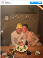 ジャスティン・ビーバー、32歳の誕生日を妻ヘイリーと日本でお祝い！　※「ジャスティン・ビーバー」Instagram