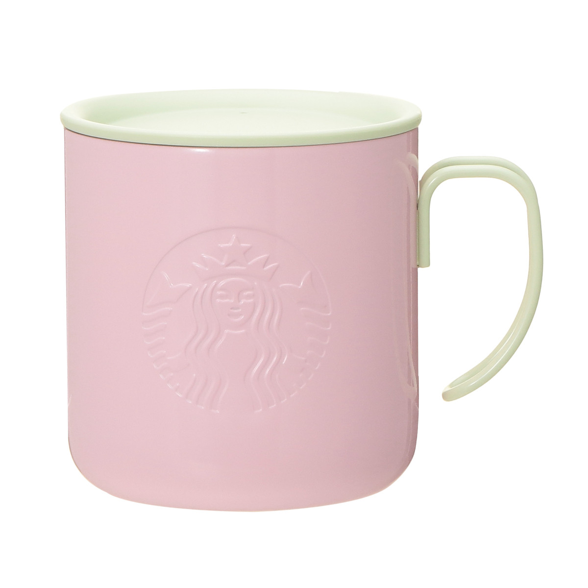 20260310 スタバ“パステルカラー”の春グッズ