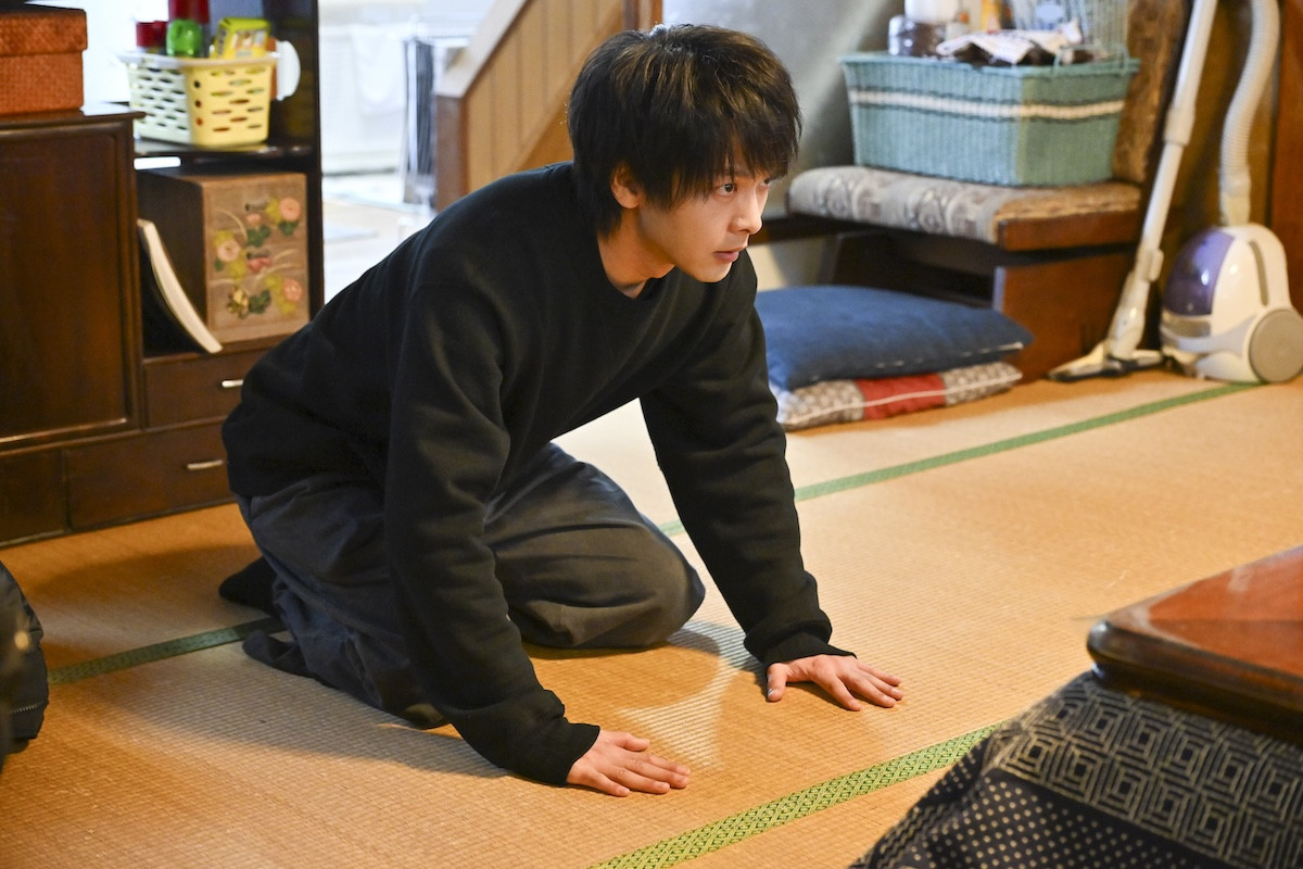 『DREAM STAGE』最終回 “吾妻”中村倫也、NAZEのためにすべてを捨てて雪深い田舎町へ