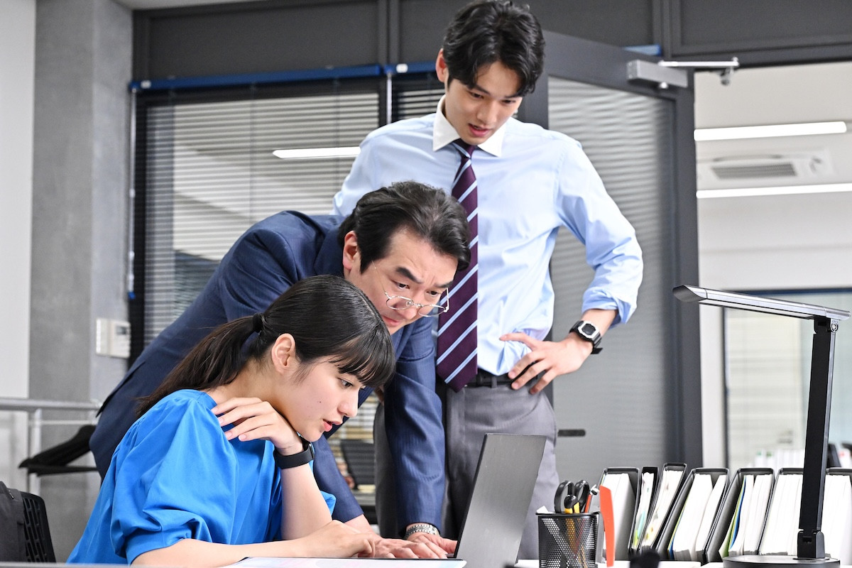 『リブート』第8話 “早瀬”鈴木亮平、“一香”戸田恵梨香の居場所を突き止めるも事態は衝撃の展開へ