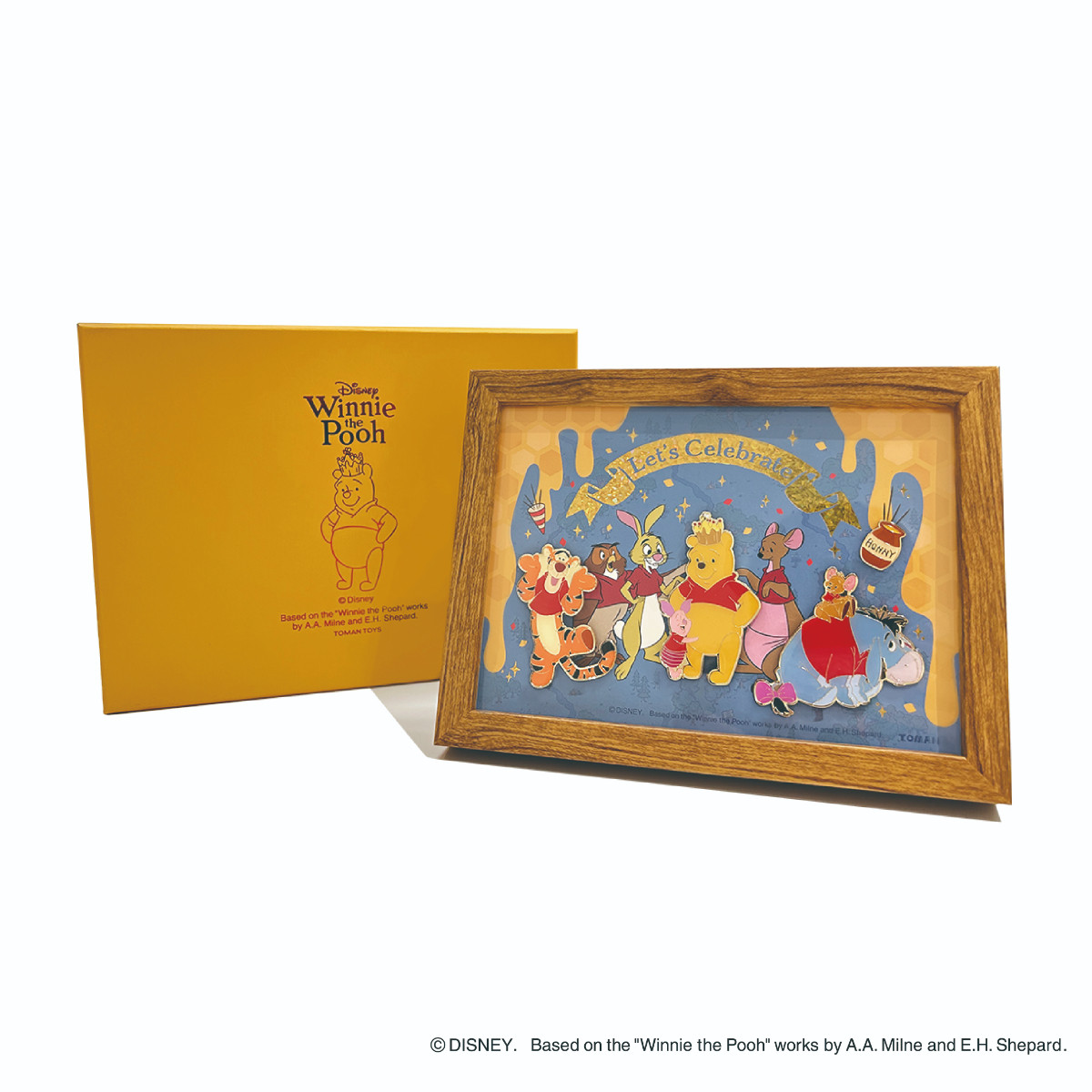 20260316 くまのプーさん展