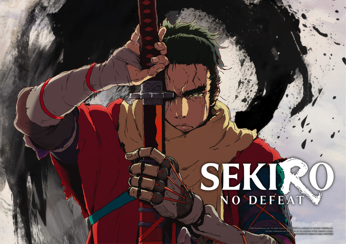 アニメ『SEKIRO: NO DEFEAT』2026年に劇場公開決定　原作からの続投キャスト発表＆PV公開