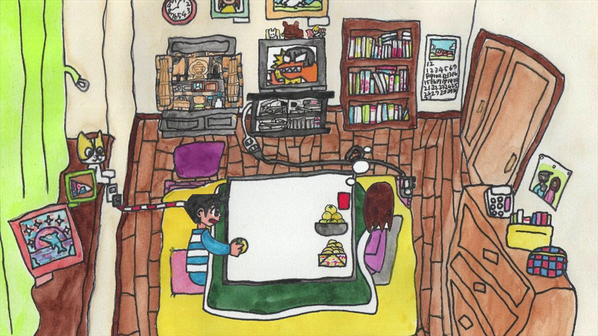 川尻将由監督『CHERRY AND VIRGIN』完成目前！　シーン写真＆最新映像解禁