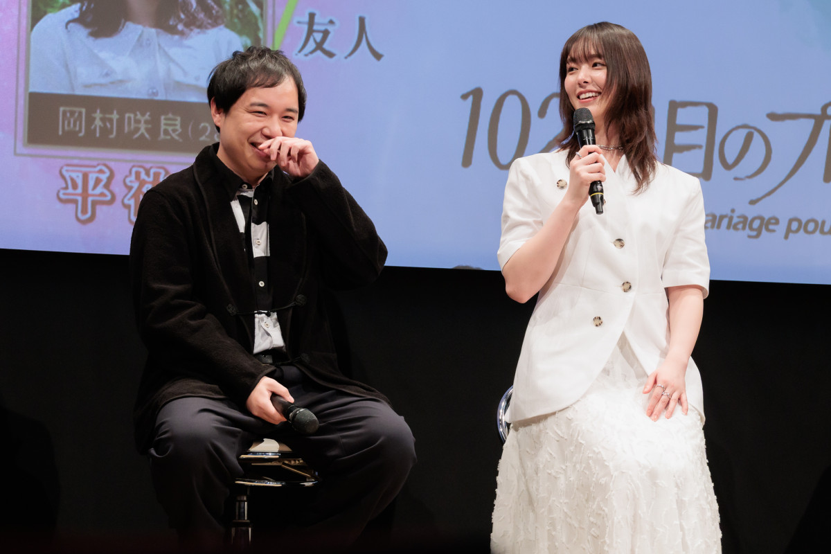 唐田えりか、『101回目のプロポーズ』続編主演でプレッシャー感じる「寝付きが悪くなった」
