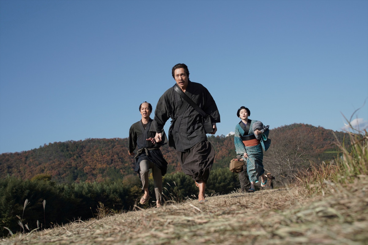 幕末に奮闘する医者を佐々木蔵之介が熱演！　『幕末ヒポクラテスたち』予告編＆新場面写真12点解禁