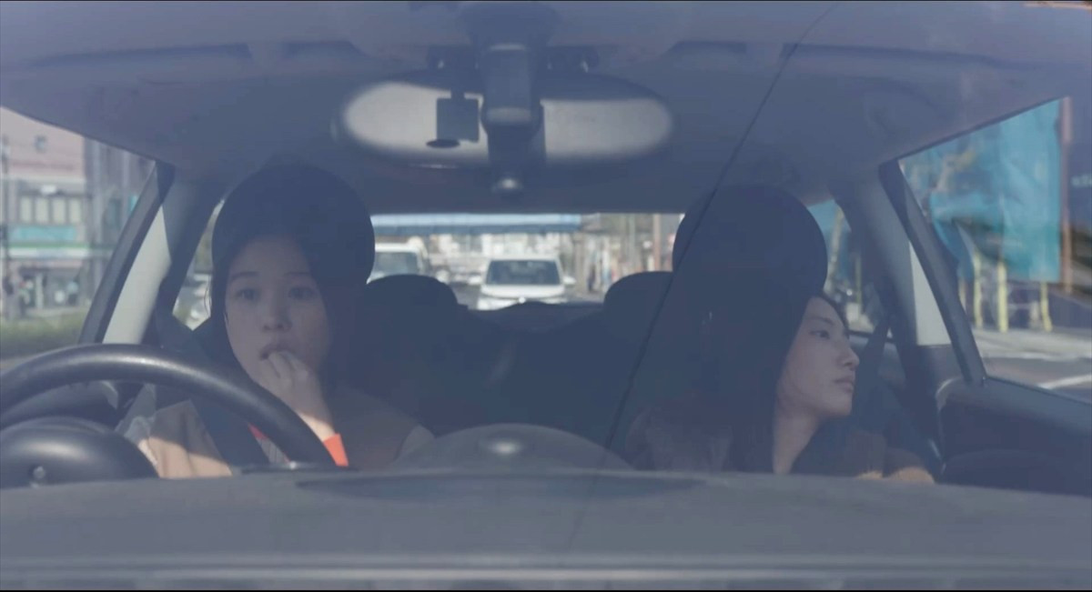 川島鈴遥×森田想『いろは』予告編＆新規場面カットが解禁