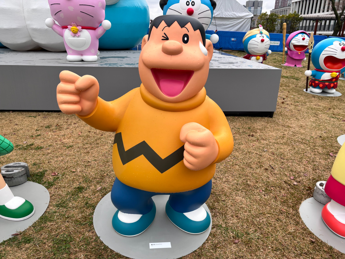 20260326 100％ドラえもん＆フレンズin 東京