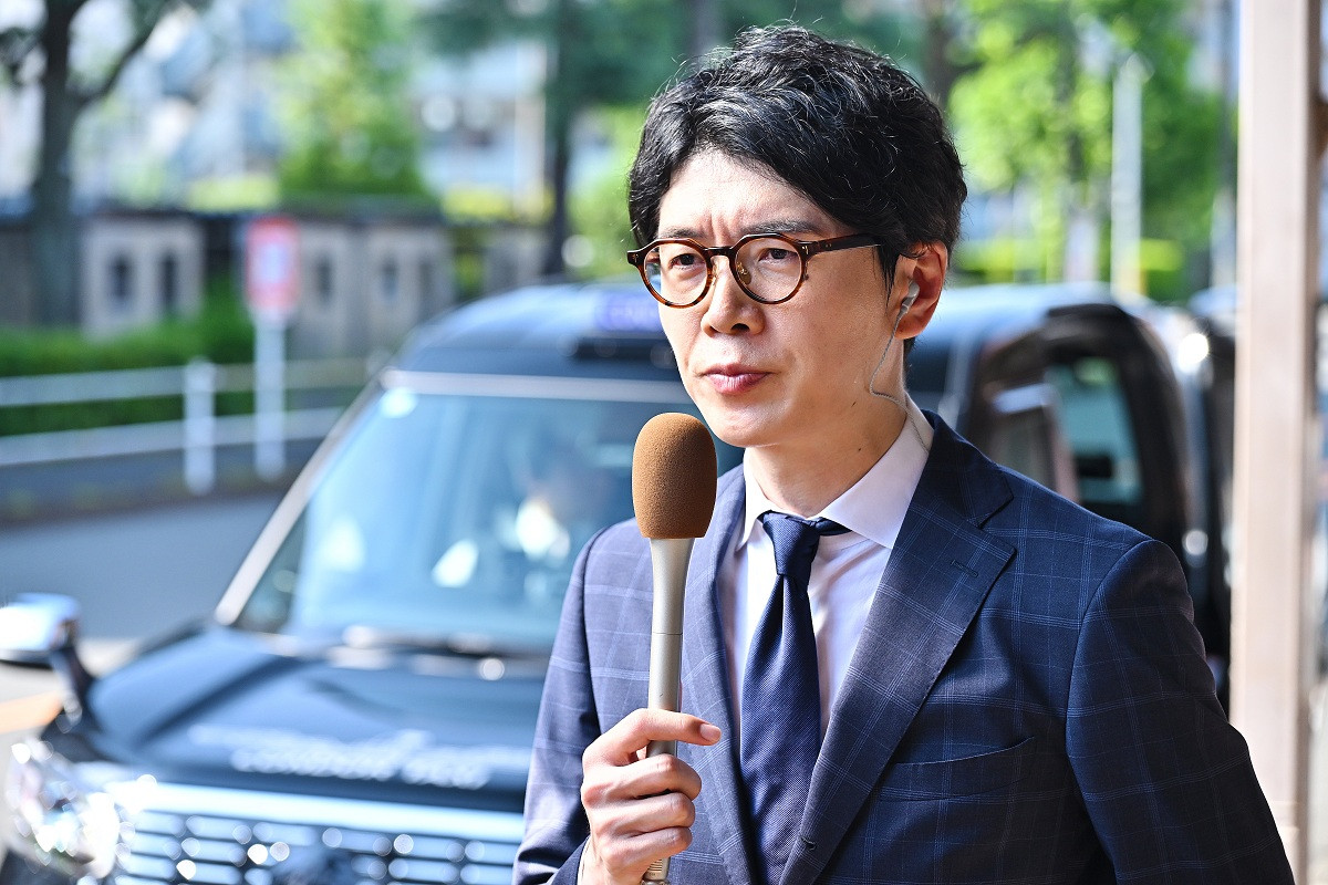 『リブート』最終回に大西利空＆斎藤恭代＆井上貴博アナがゲスト出演　最後まで衝撃の連続