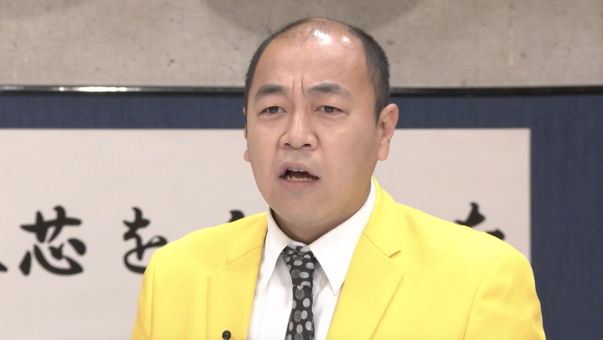 吉本で今最も“触れてはならない話題”に斬り込む！　千鳥ノブも制止「ダメです」