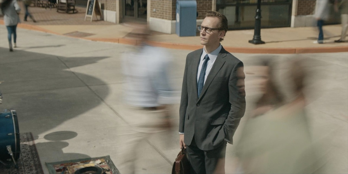 映画『サンキュー、チャック』場面写真