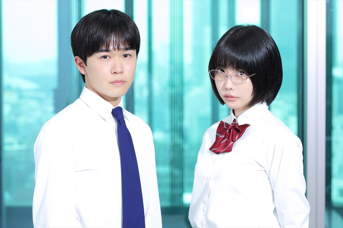 鈴木福＆あのちゃん、初共演で挑んだ“壮絶な青春物語”の裏側　「俳優としてのギアがもう一段上がった」