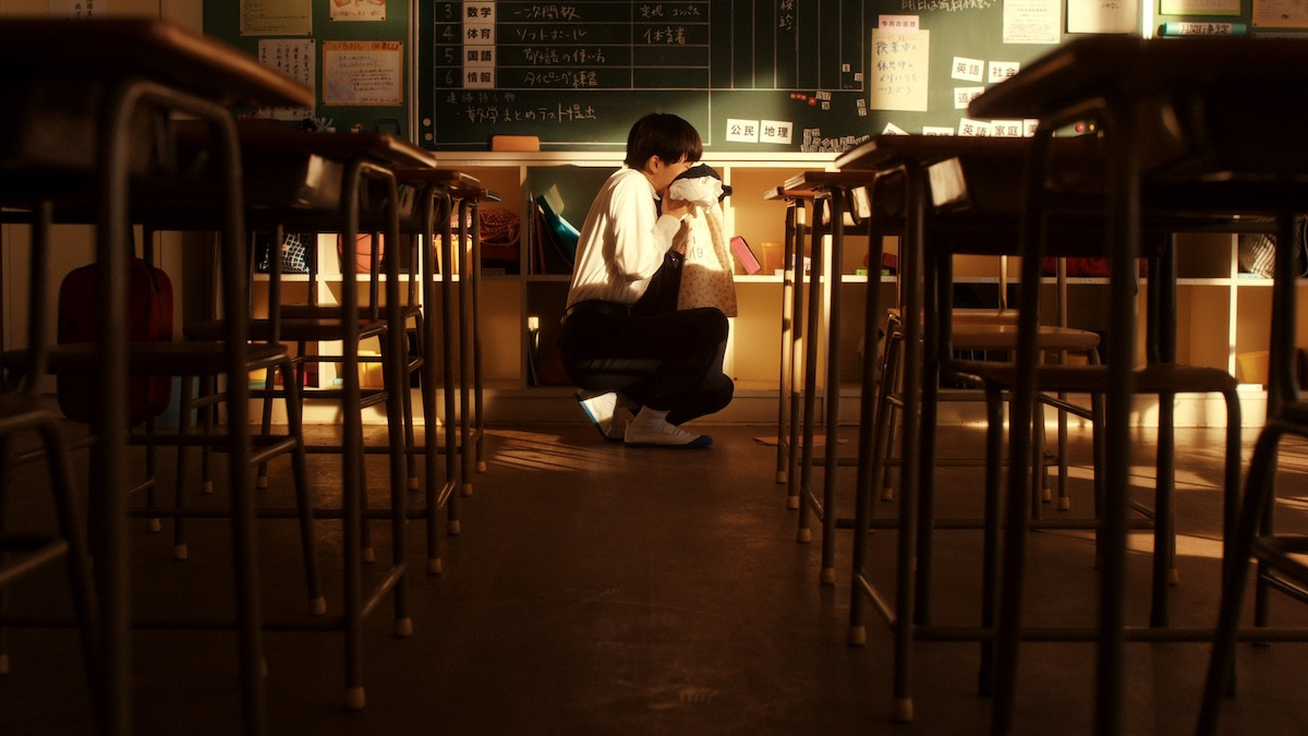 鈴木福×あのちゃん、Ｗ主演で伝説的コミックをドラマ化！　壮絶青春ストーリー『惡の華』今夜開幕