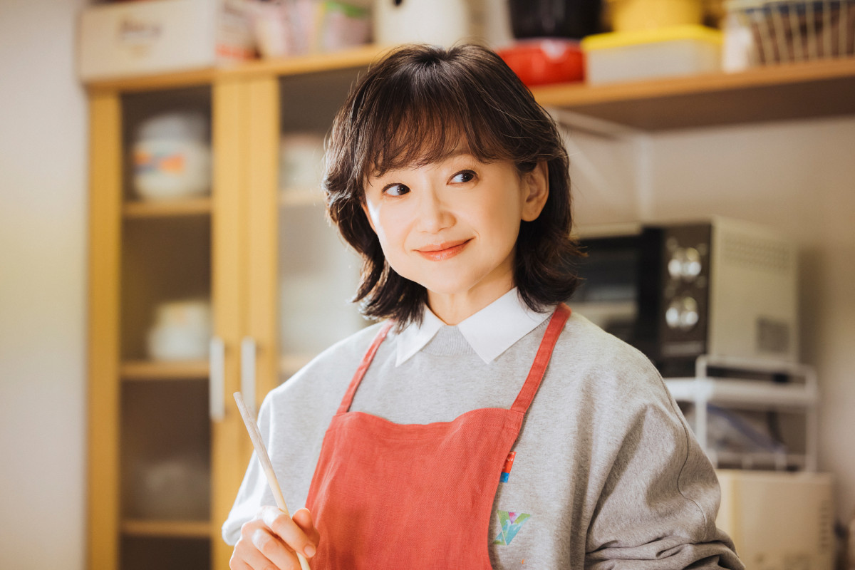 永作博美主演『時すでにおスシ!?』今夜スタート　笑いあり、ロマンスあり、おスシありの人生応援ドラマ