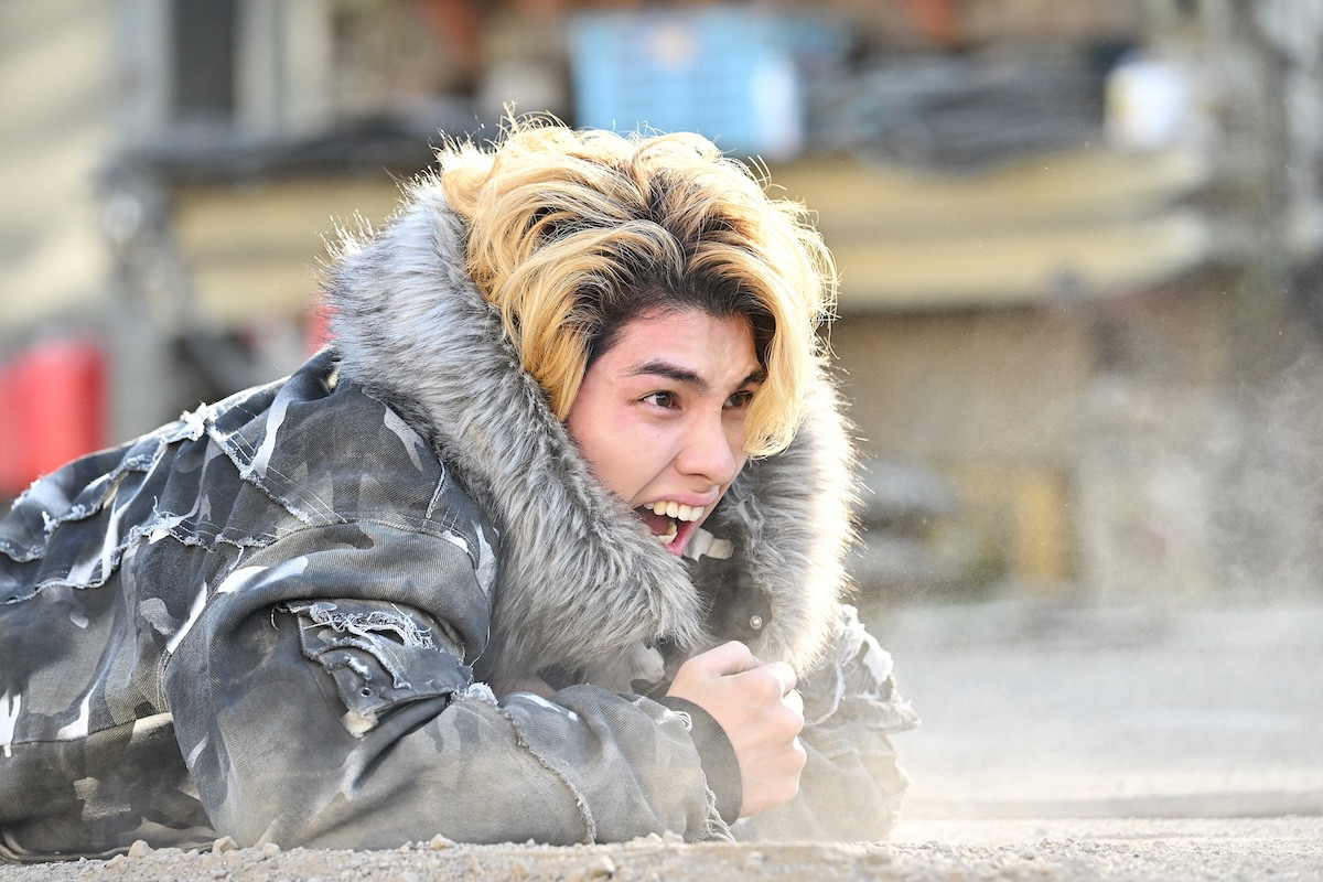 『ＧＩＦＴ』第2話 “伍鉄”堤真一、ブレイズブルズに提案　チーム内の“マジ派”と“レク派”が対決