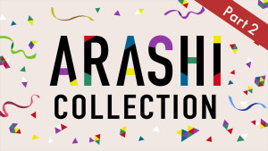TVer「ARASHI Collection」Part2、4月25日スタート