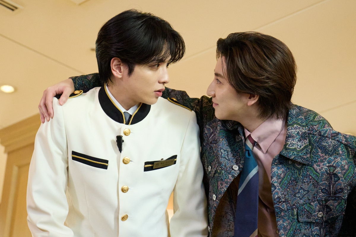 『10回切って倒れない木はない』第3話　“ミンソク”志尊淳、“桃子”仁村紗和の記憶がすり替わった事情を知る