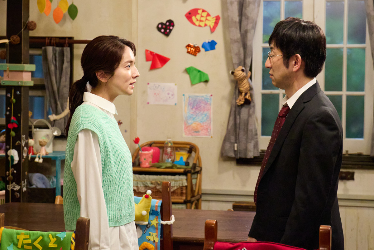 『10回切って倒れない木はない』ラストに登場した“映里”長濱ねるに反響「波乱の展開がありそう」