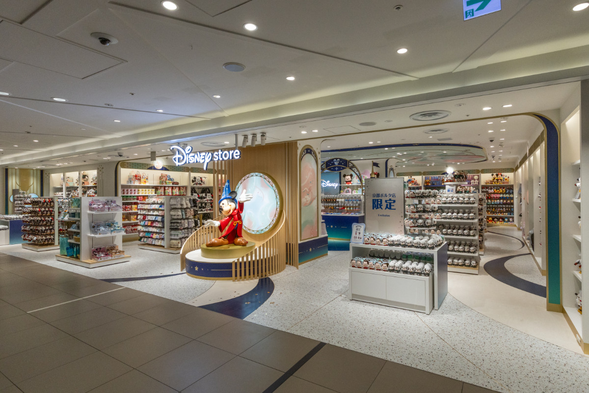 20260428_ディズニーストア 京都ポルタ店