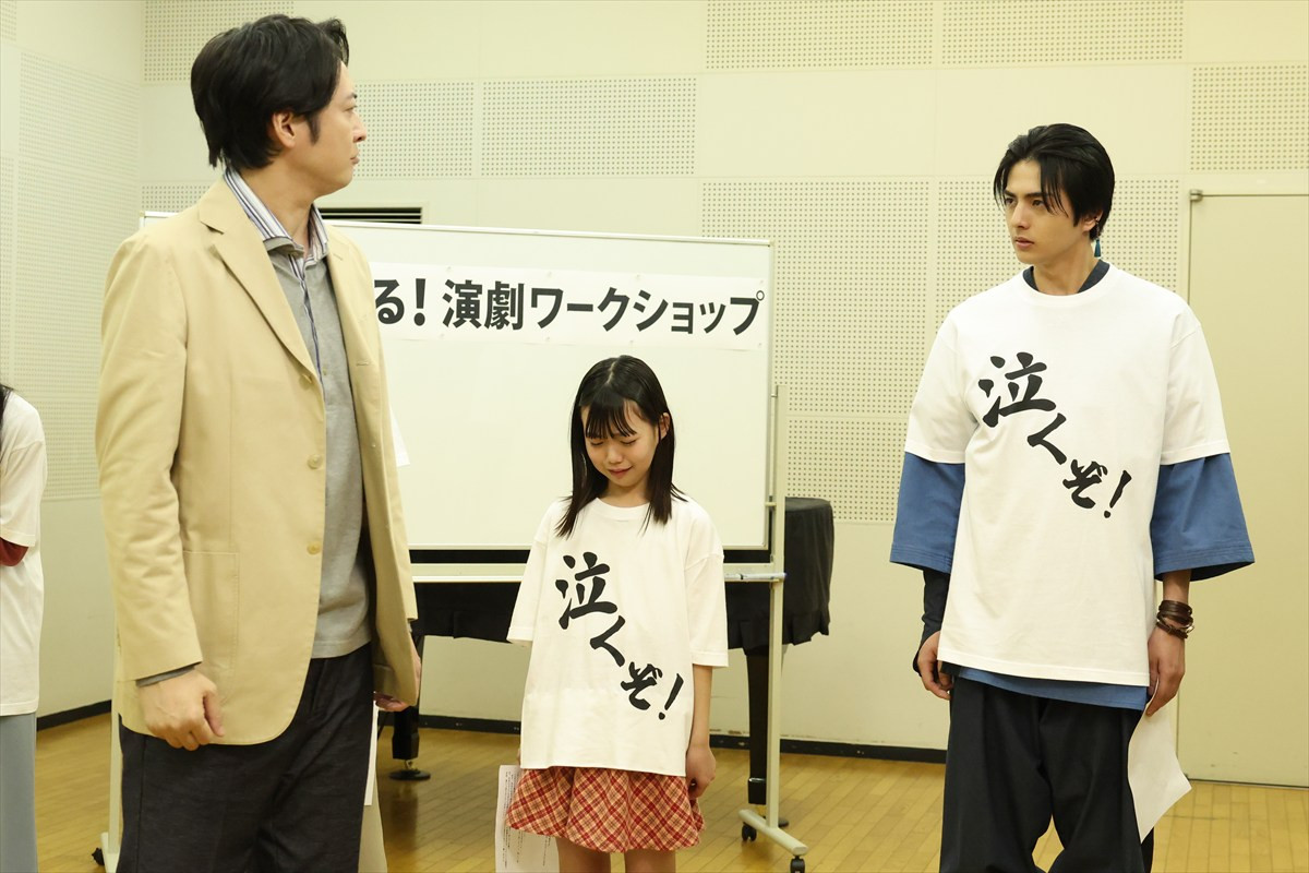 『超宇宙刑事ギャバン インフィニティ』第12話「武士と忍者」、武士と忍者のギャバンが対面