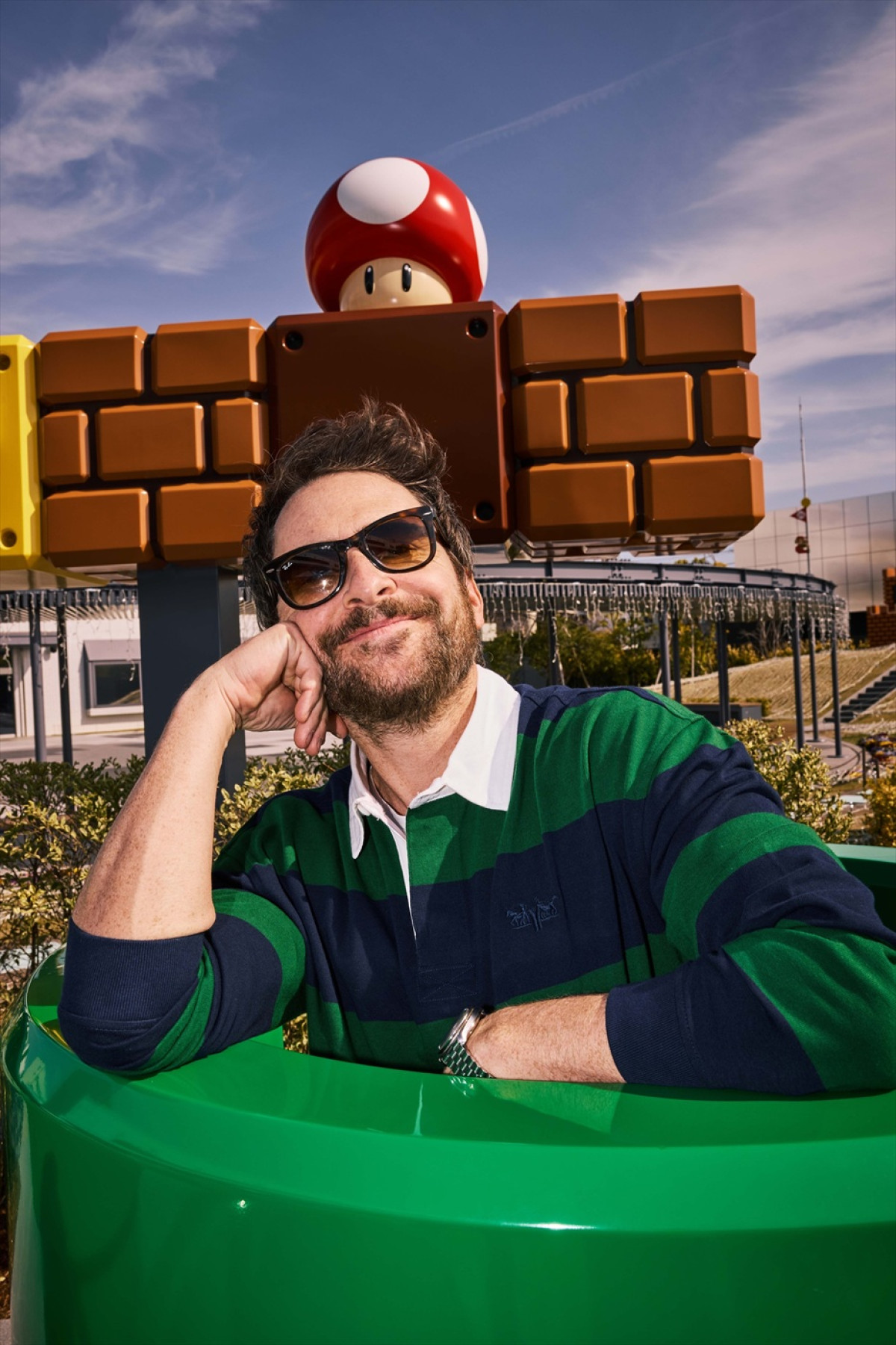 『ザ・スーパーマリオギャラクシー・ムービー』クリス・プラット、アニャ・テイラー＝ジョイらが日本のファンにメッセージ！