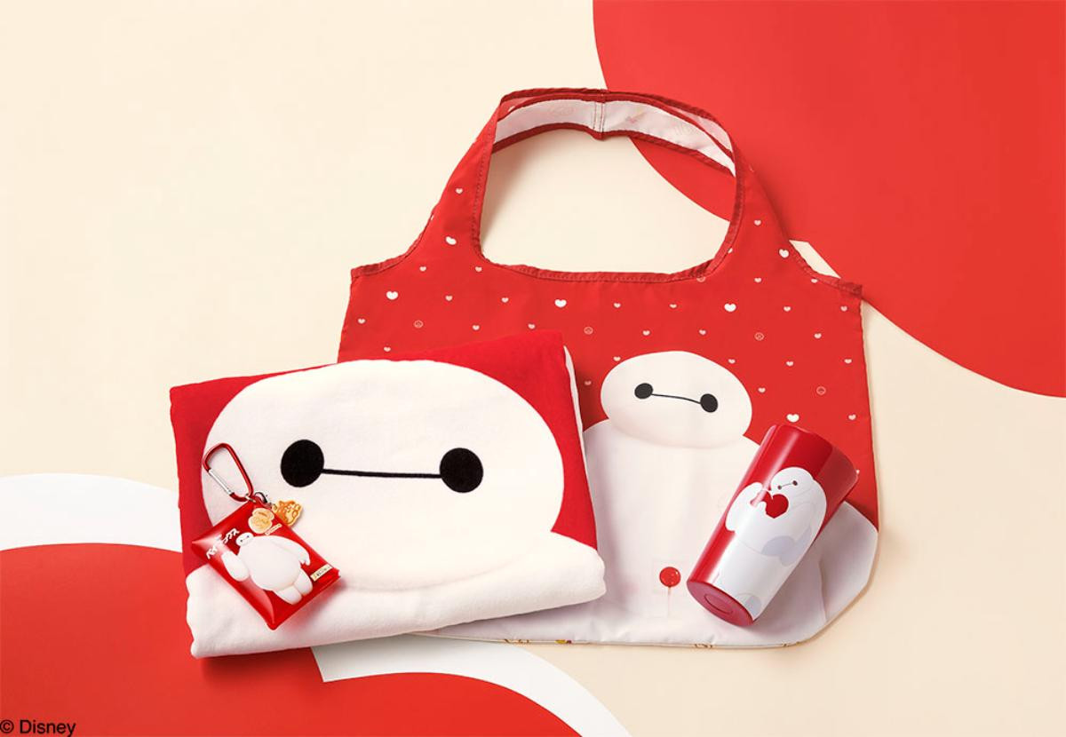 260406「ベイマックス／アップルケーキ」