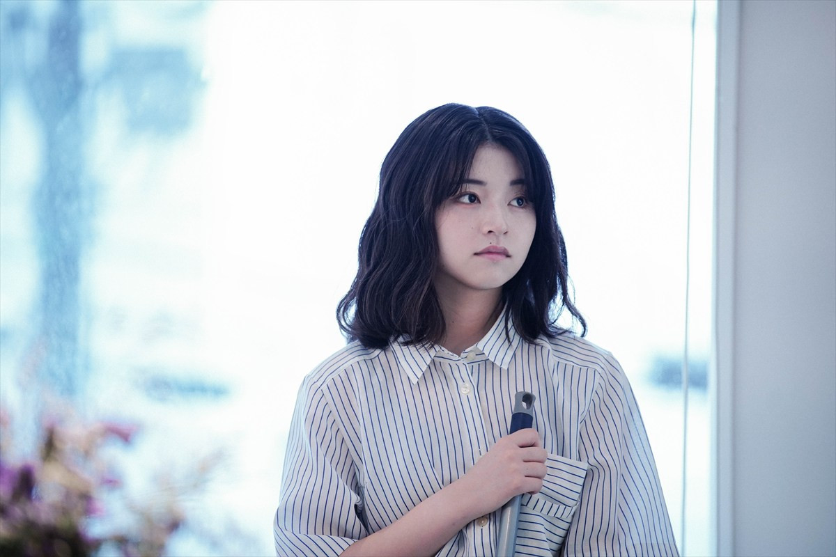 映画『死神バーバー』岡部大、平井亜門ら18名の追加キャストが発表　場面写真も解禁に