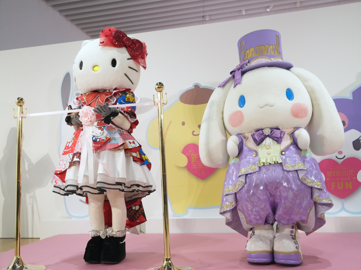 20260409 サンリオ展