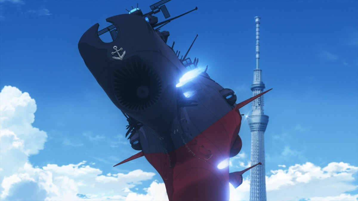 『ヤマトよ永遠に REBEL3199 第六章 碧い迷宮』第2弾特報映像が公開